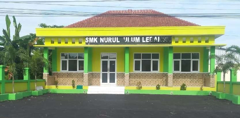 Kampus SMK Nurul Ulum Lebaksiu