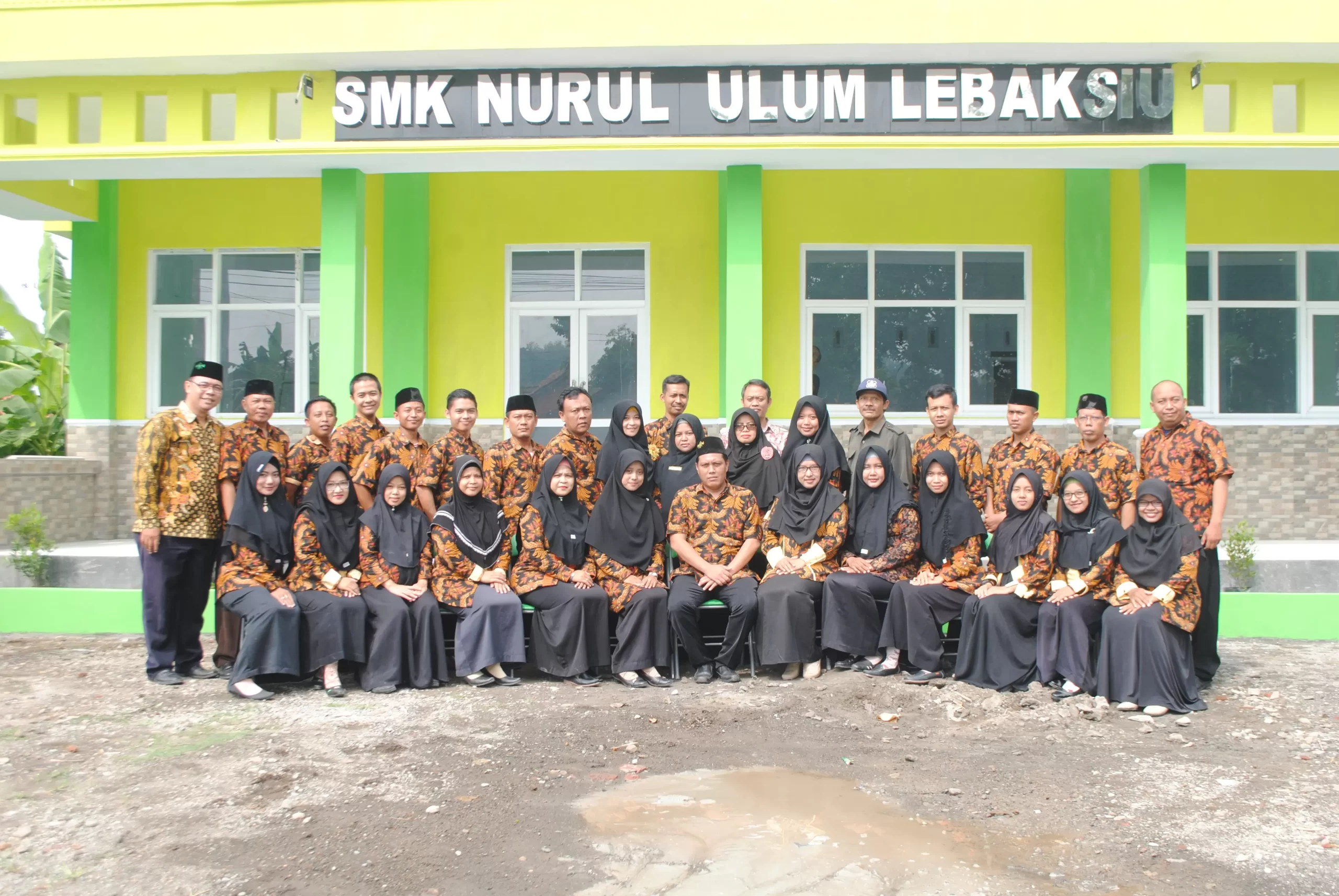 SMK Nurul Ulum Lebaksiu